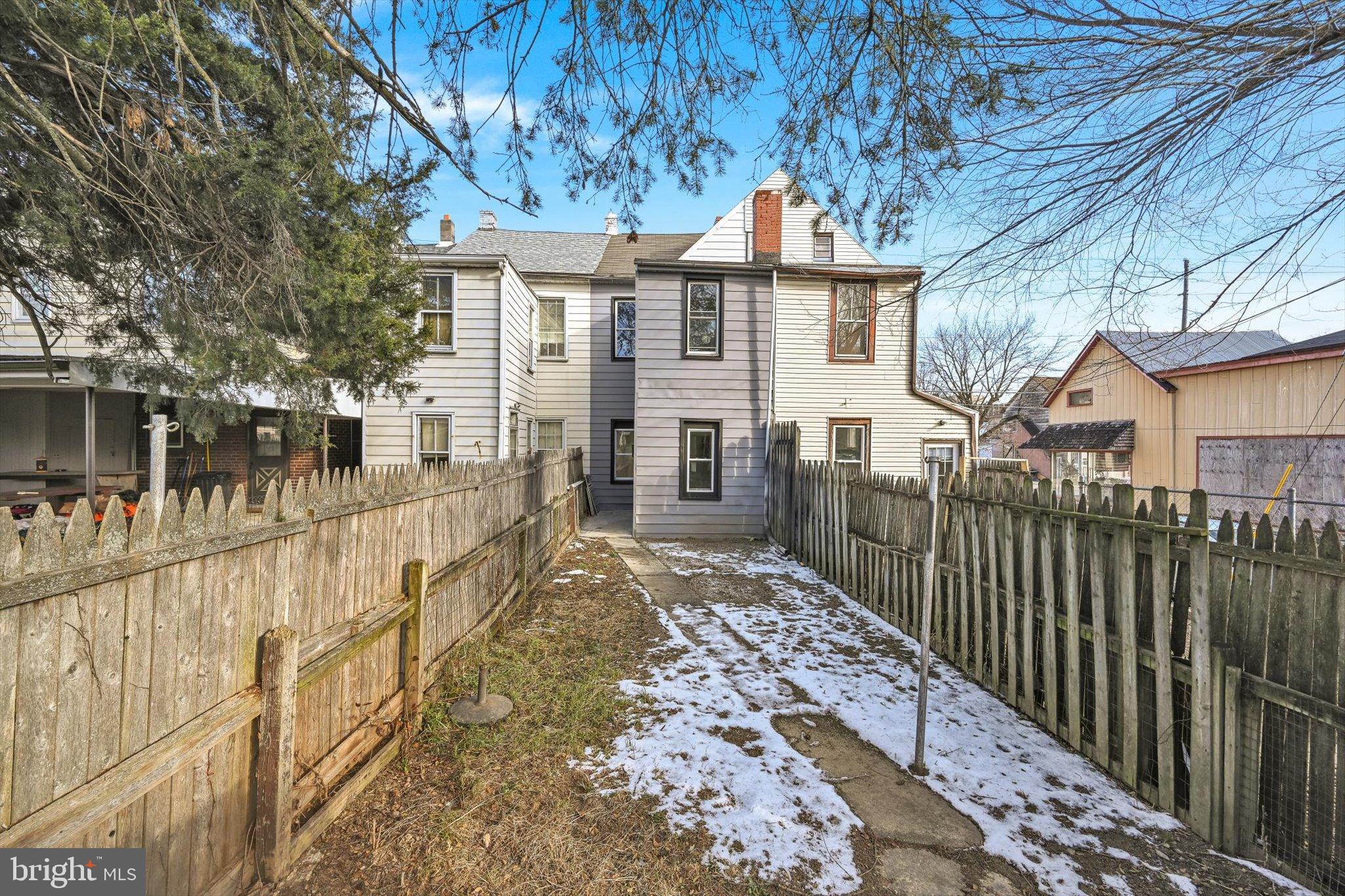 CITY OF LEBANON - Residential