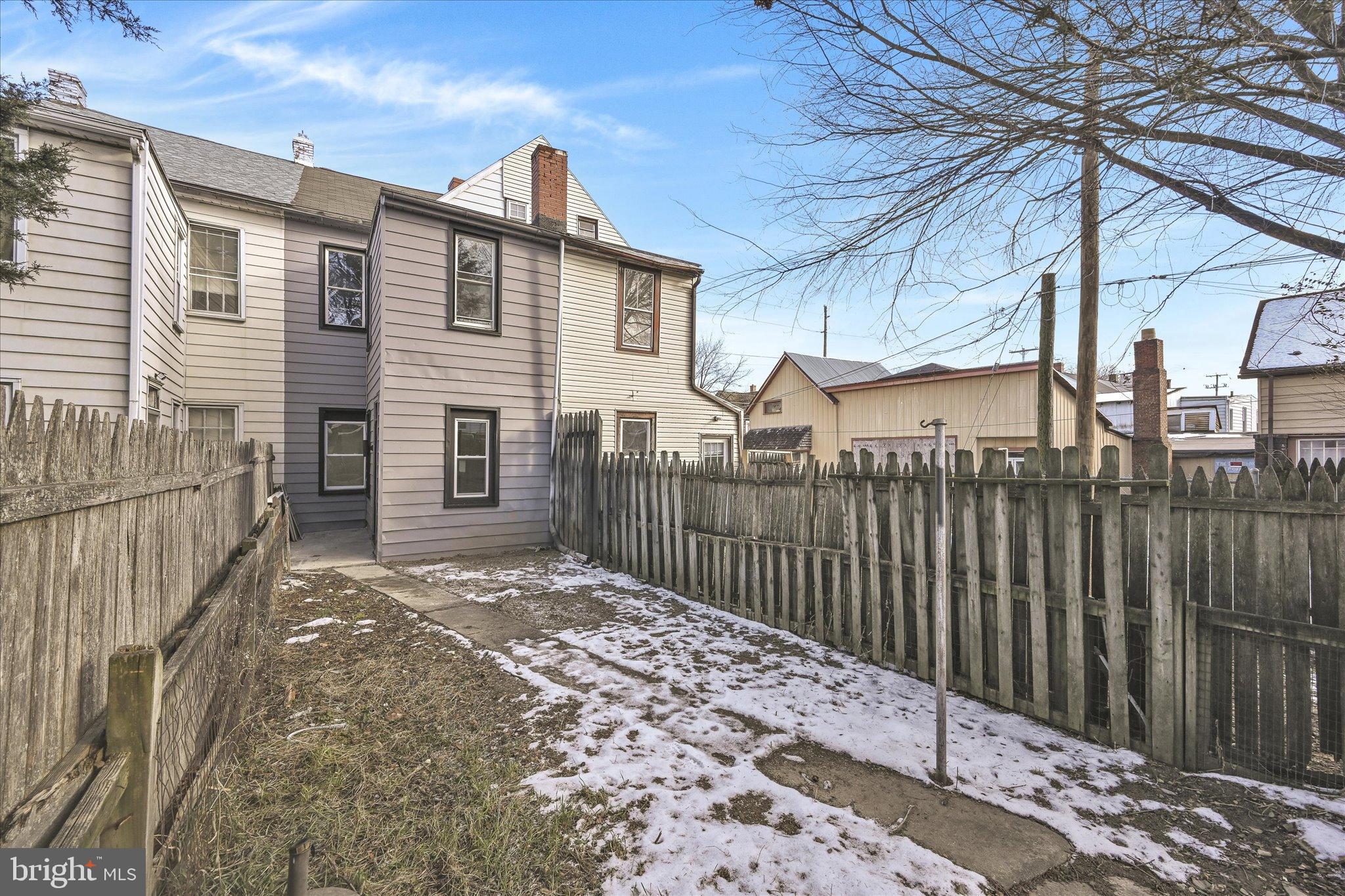 CITY OF LEBANON - Residential