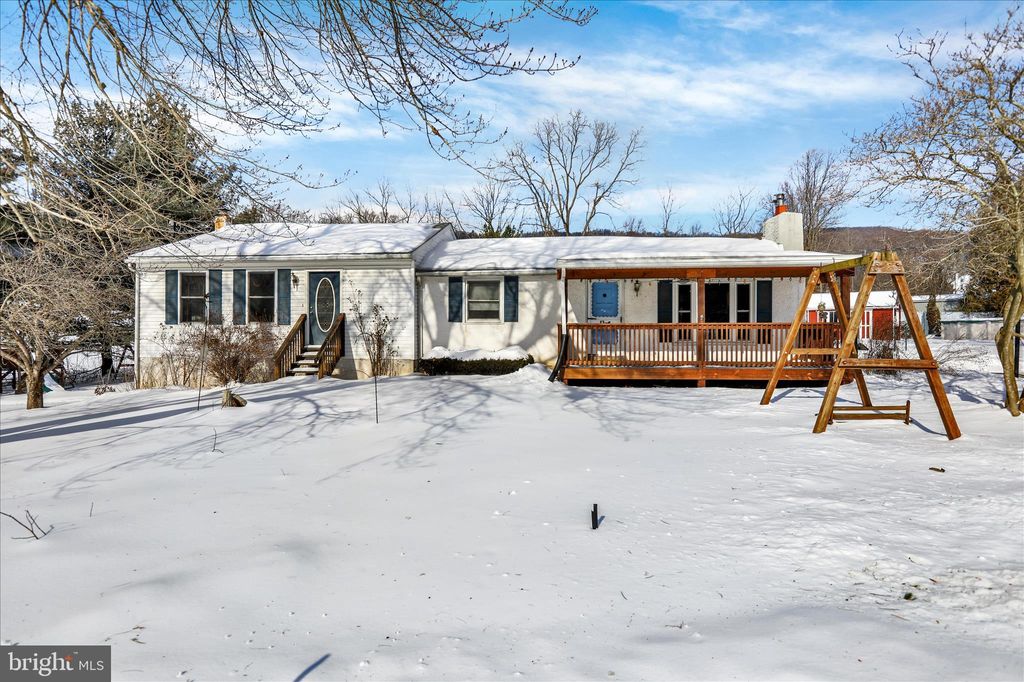 Photo of 43 Fern Drive, BOYERTOWN, PA 19512 (MLS # PABK2067788)