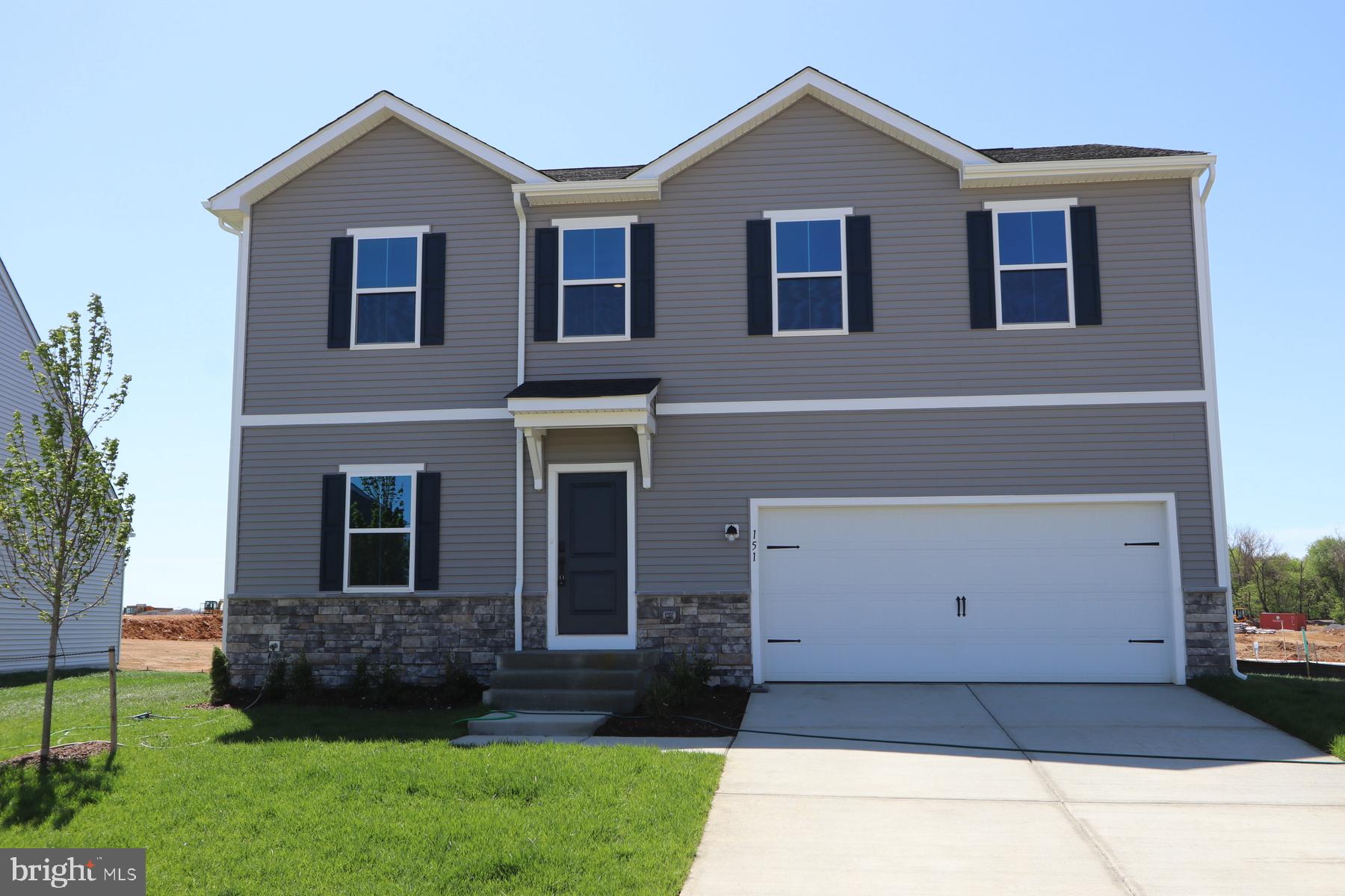 LIBERTY RUN - Residential