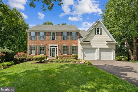 Photo of 8612 Lawrence Mill Court, ELLICOTT CITY, MD 21043 (MLS # MDHW2072500)