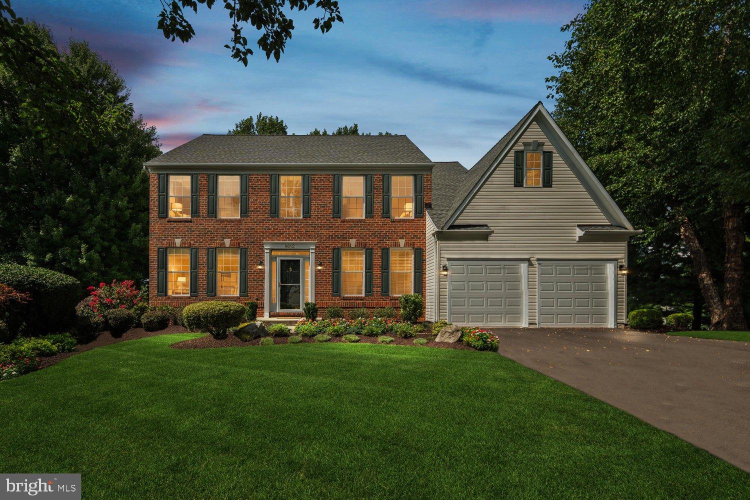 8612 LAWRENCE MILL COURT