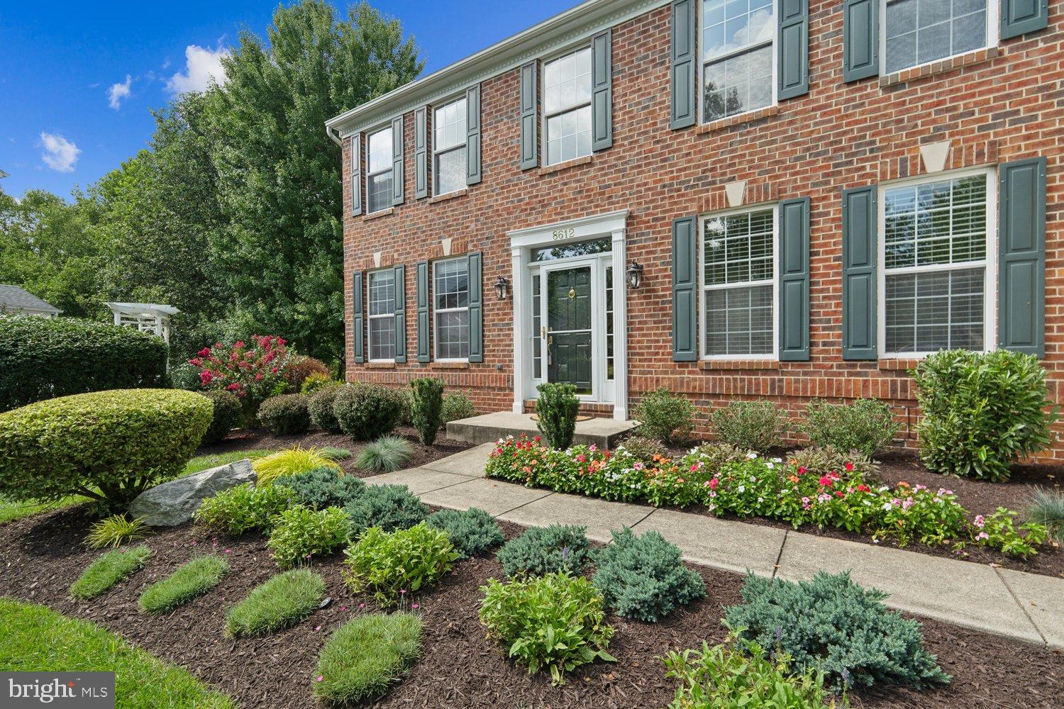 8612 LAWRENCE MILL COURT