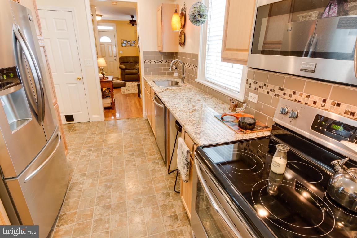 LANCASTER CITY WARD 6 - Residential