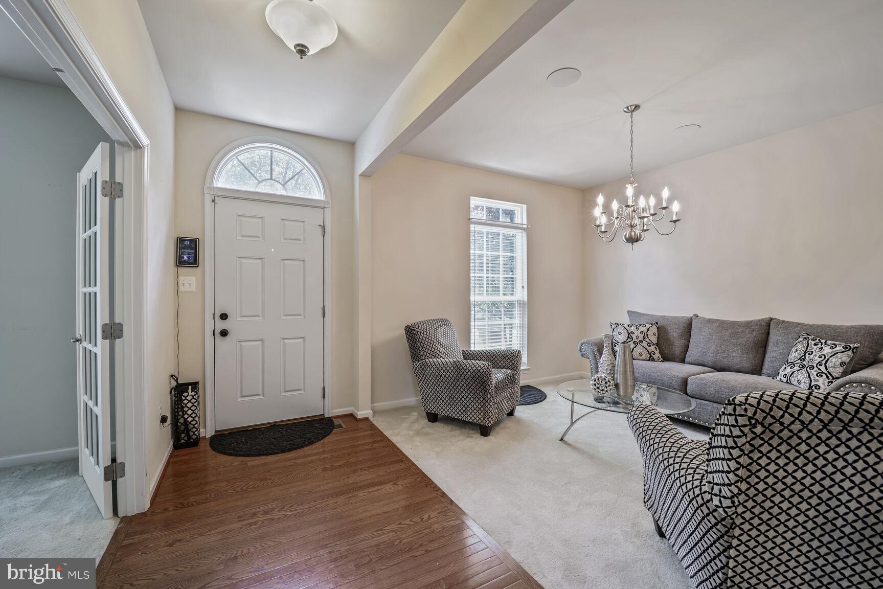 THE CRESCENT AT CHERRY LANE - Residential