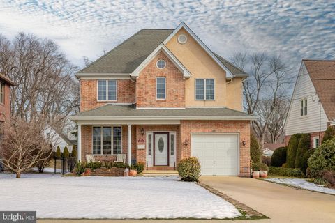 Photo of 4505 Aubrey Avenue, PHILADELPHIA, PA 19114 (MLS # PAPH2578422)