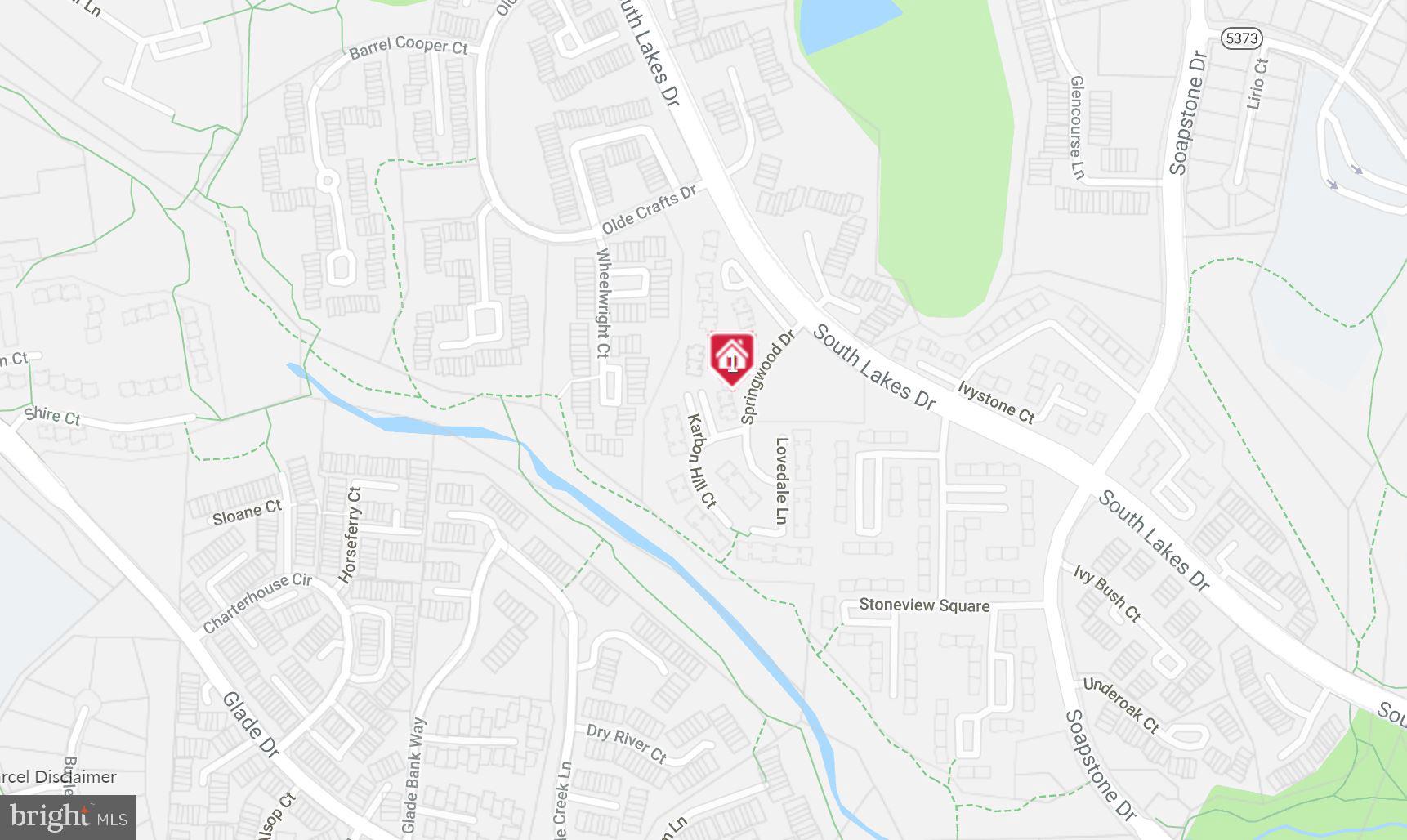 VILLARIDGE - Residential Lease