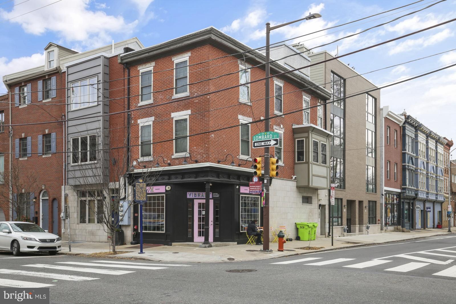 SOCIETY HILL - Residential Lease