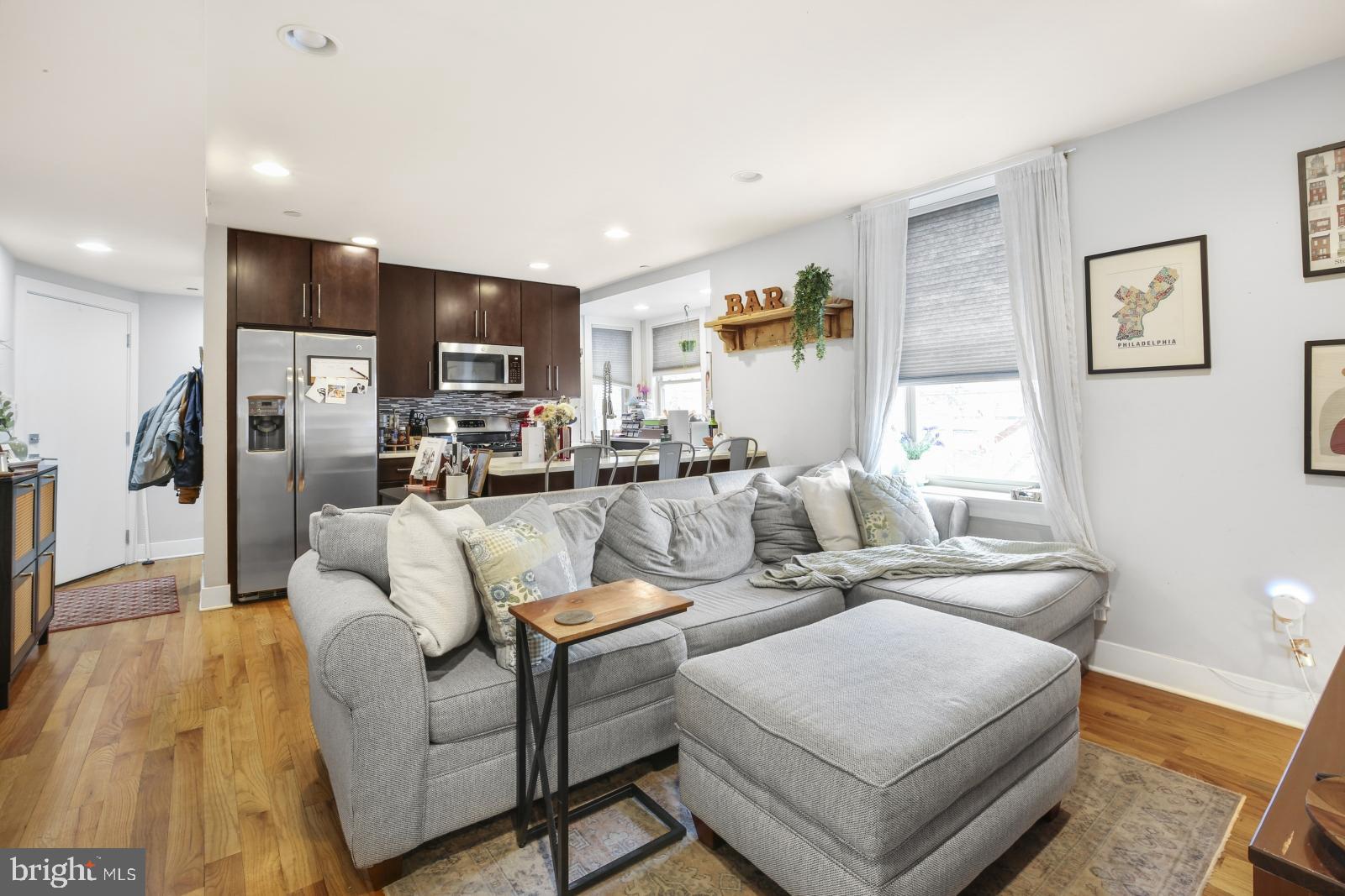 SOCIETY HILL - Residential Lease