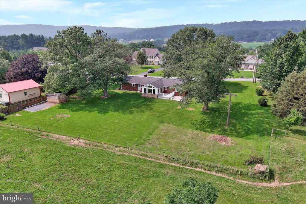 Photo of 445 GOCKLEY RD, STEVENS, PA 17578 (MLS # PALA2037352)