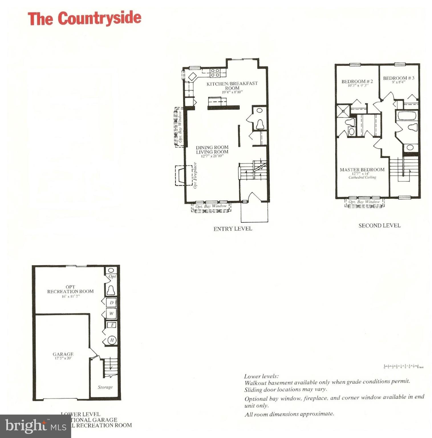 WOODLAND VILLAGE - Residential Lease