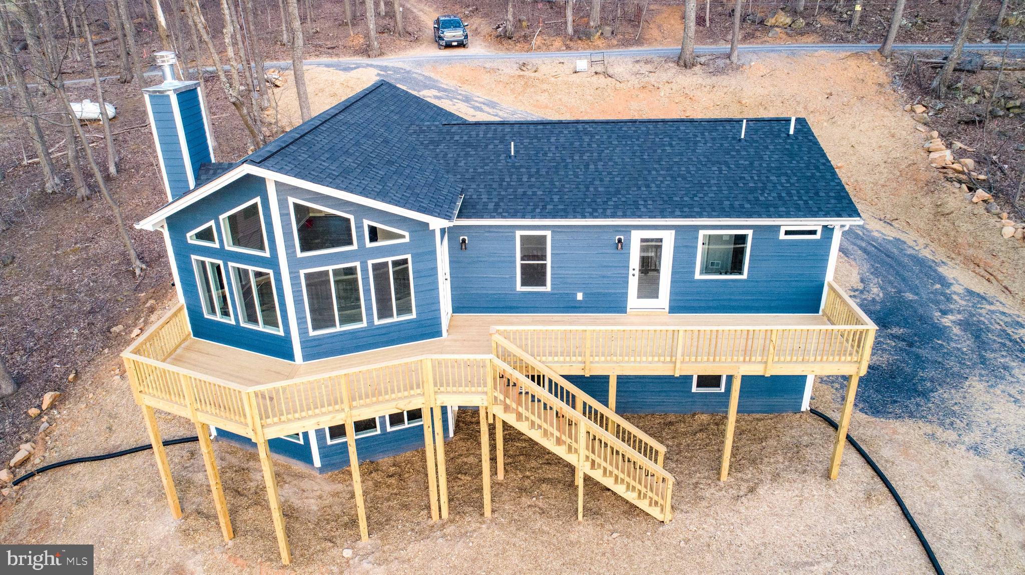 SHENANDOAH  SHORES - Residential