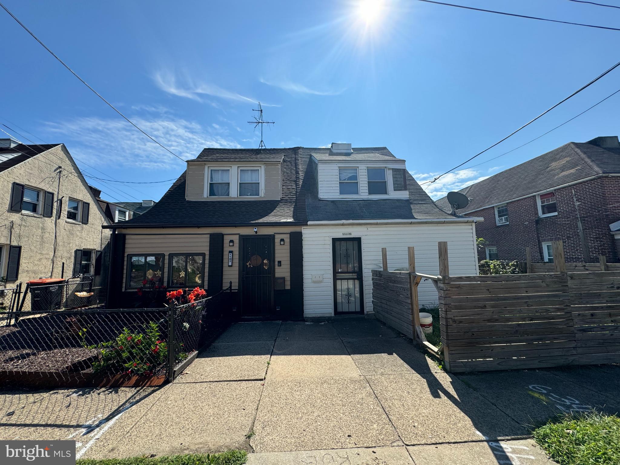 CHESTER CITY - Residential