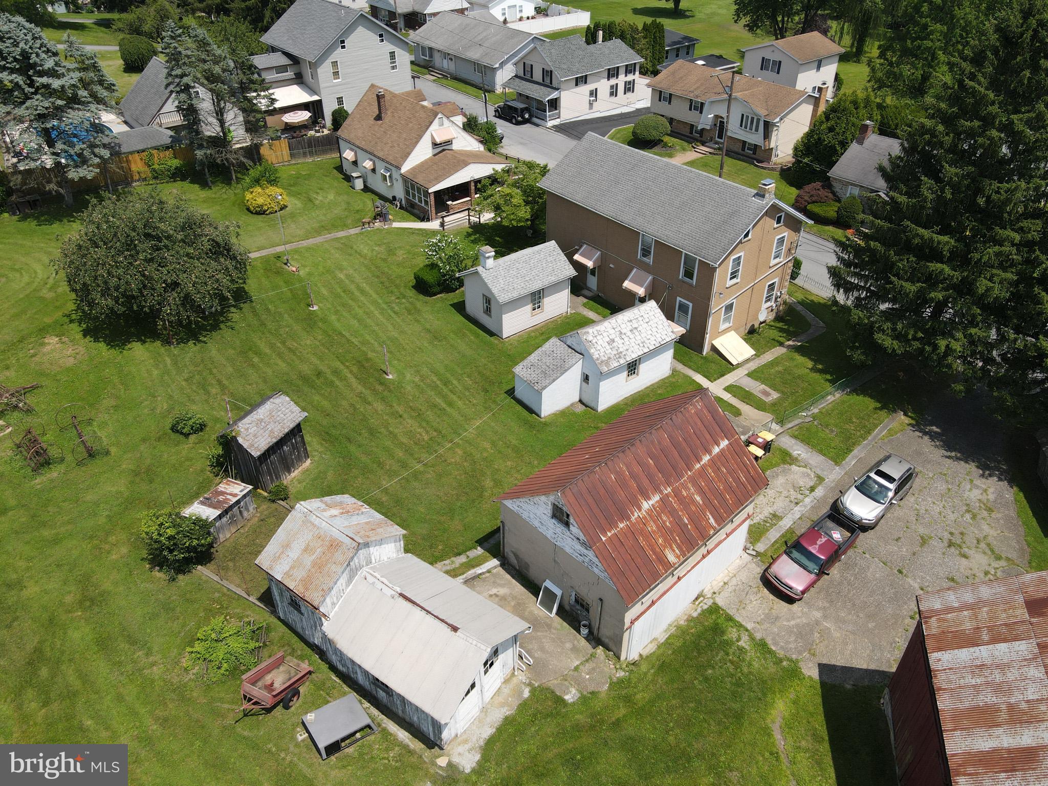 NONE AVAILABLE - Residential