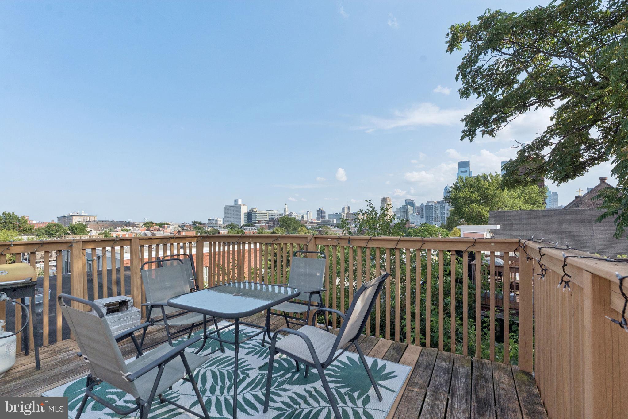 FAIRMOUNT - Residential Lease