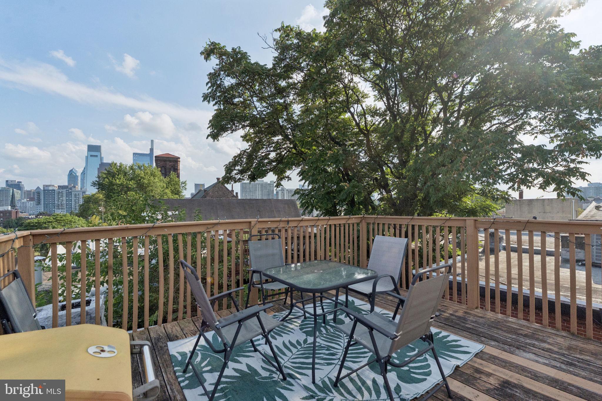 FAIRMOUNT - Residential Lease