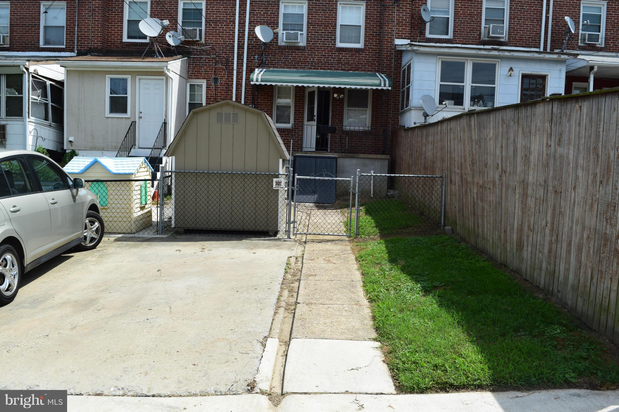 ROSEDALE - Residential Lease