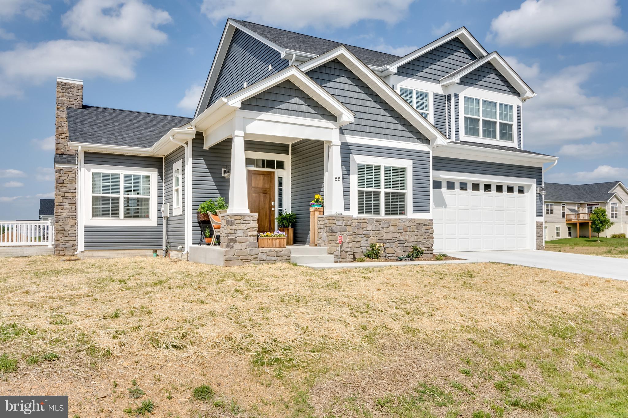 BRIDLE CREEK - Residential