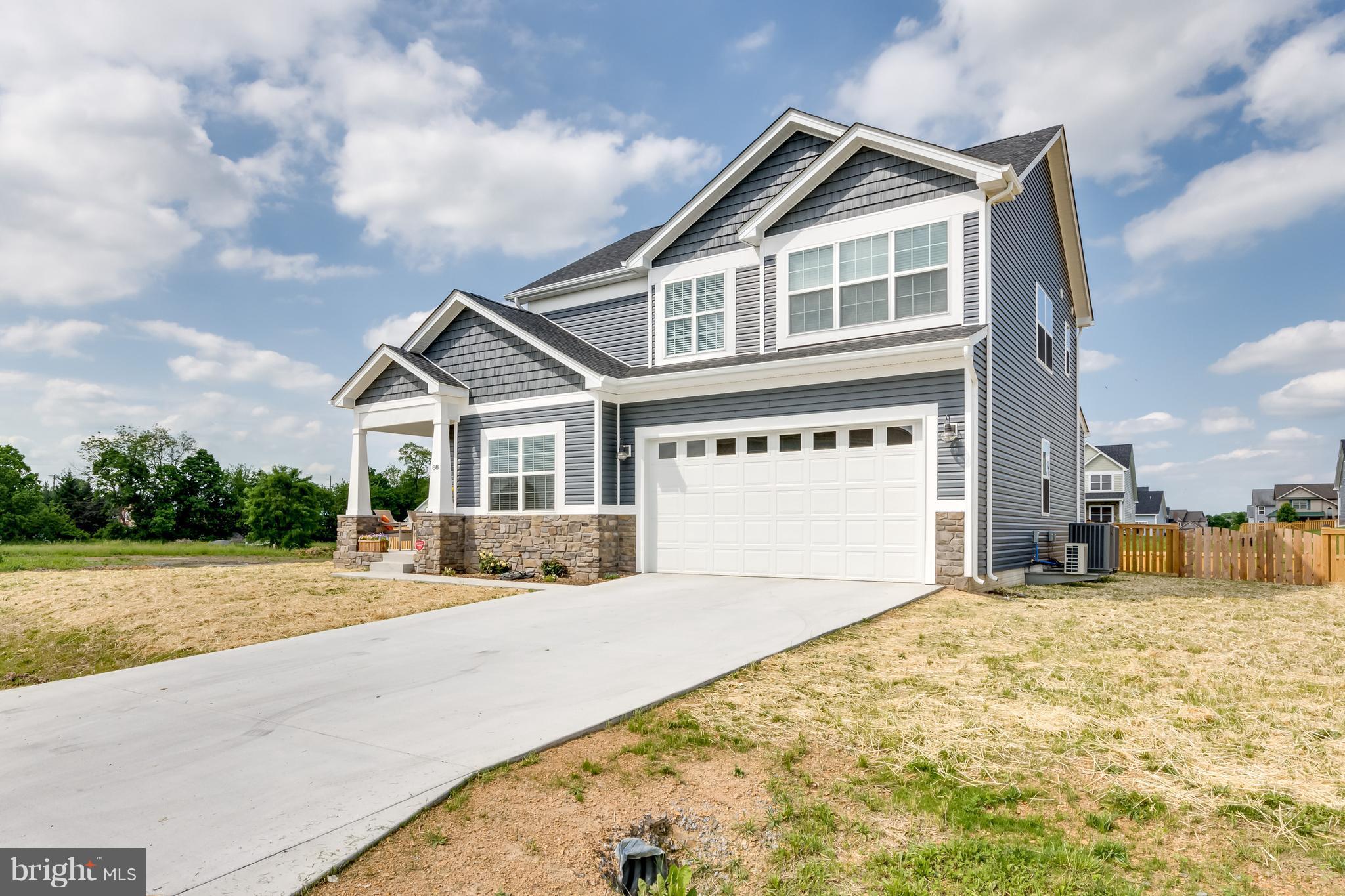 BRIDLE CREEK - Residential