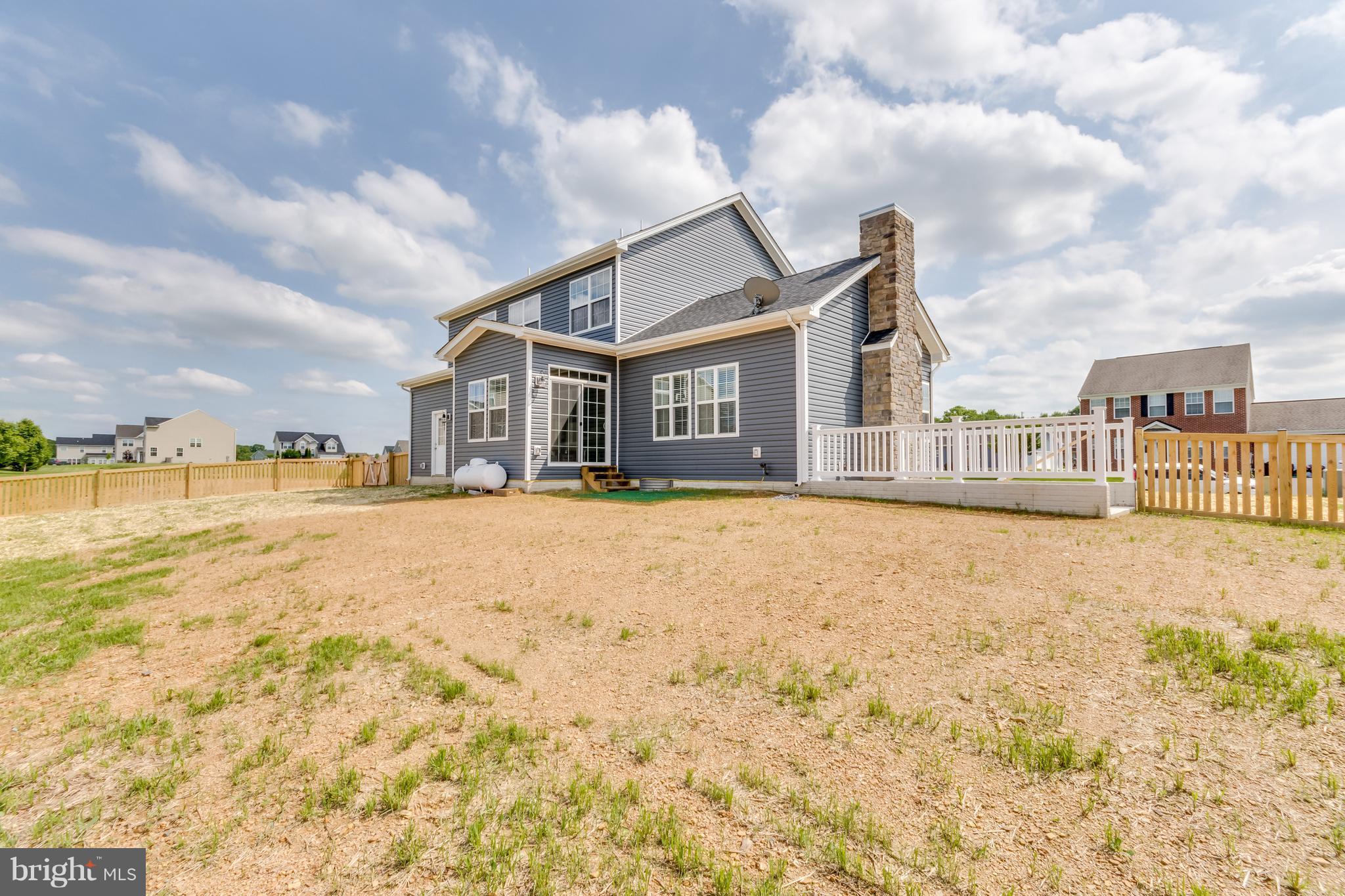 BRIDLE CREEK - Residential