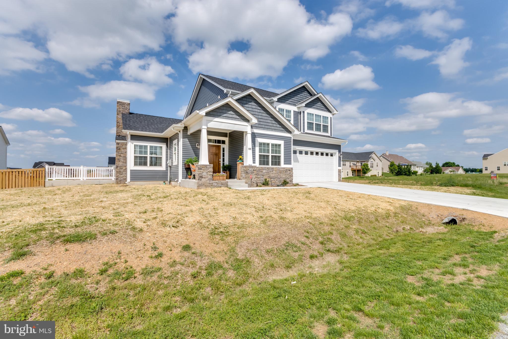 BRIDLE CREEK - Residential