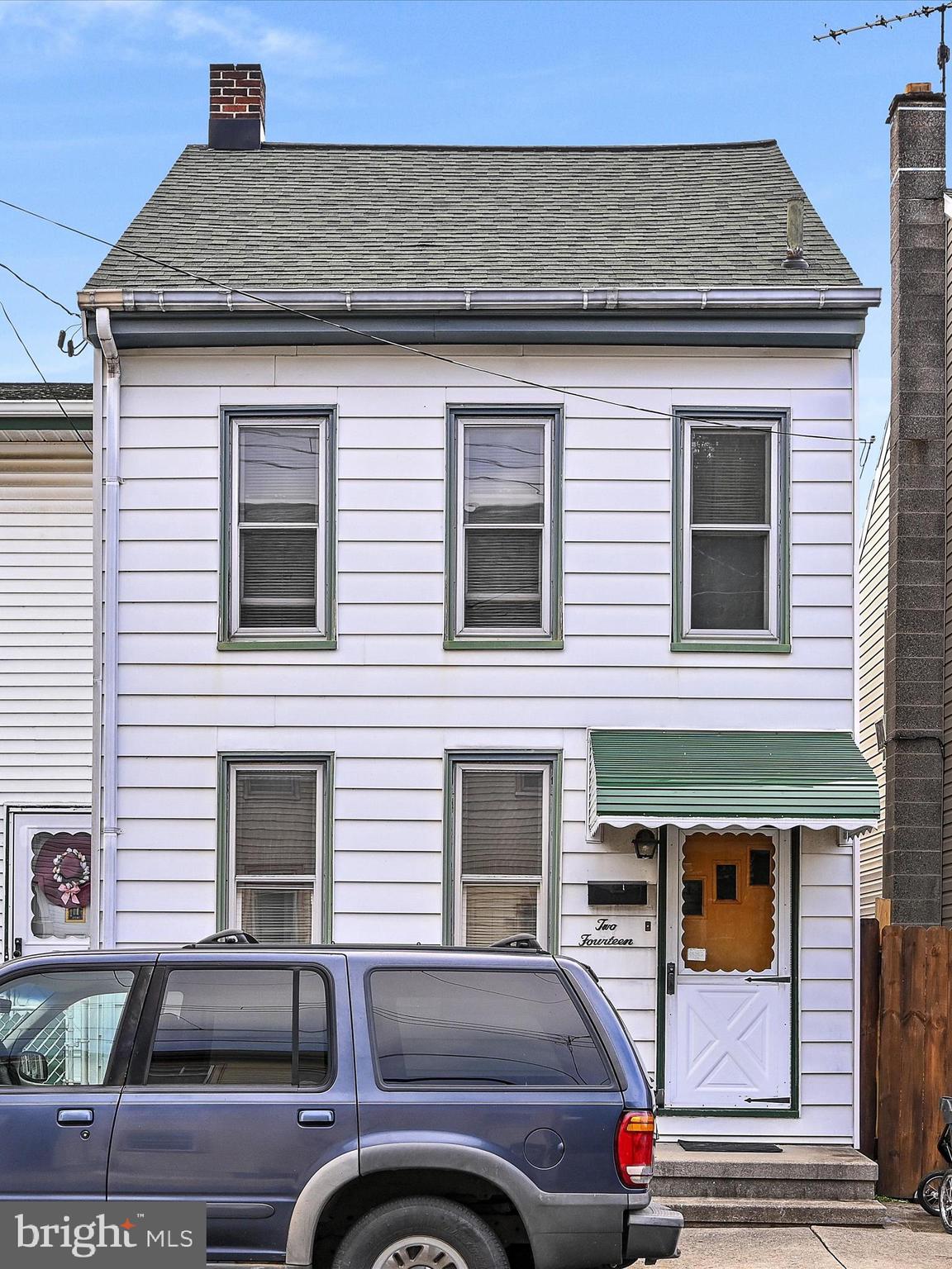 214 MIFFLIN STREET