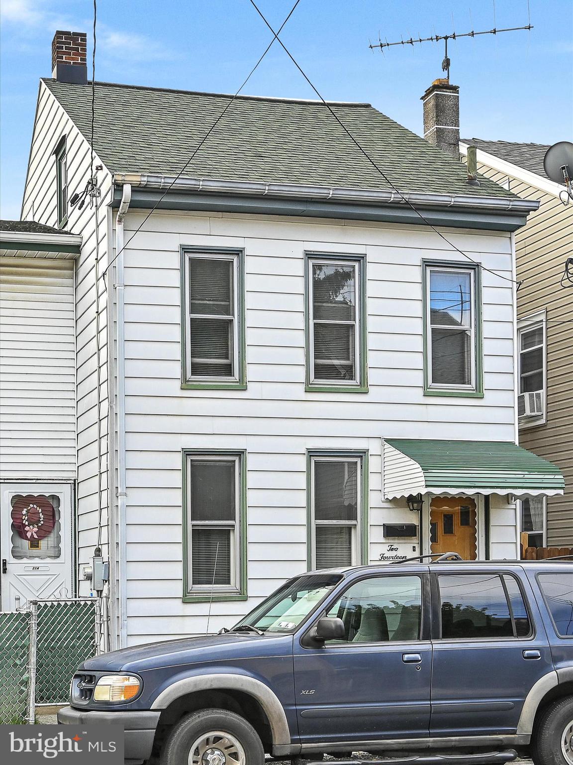 214 MIFFLIN STREET