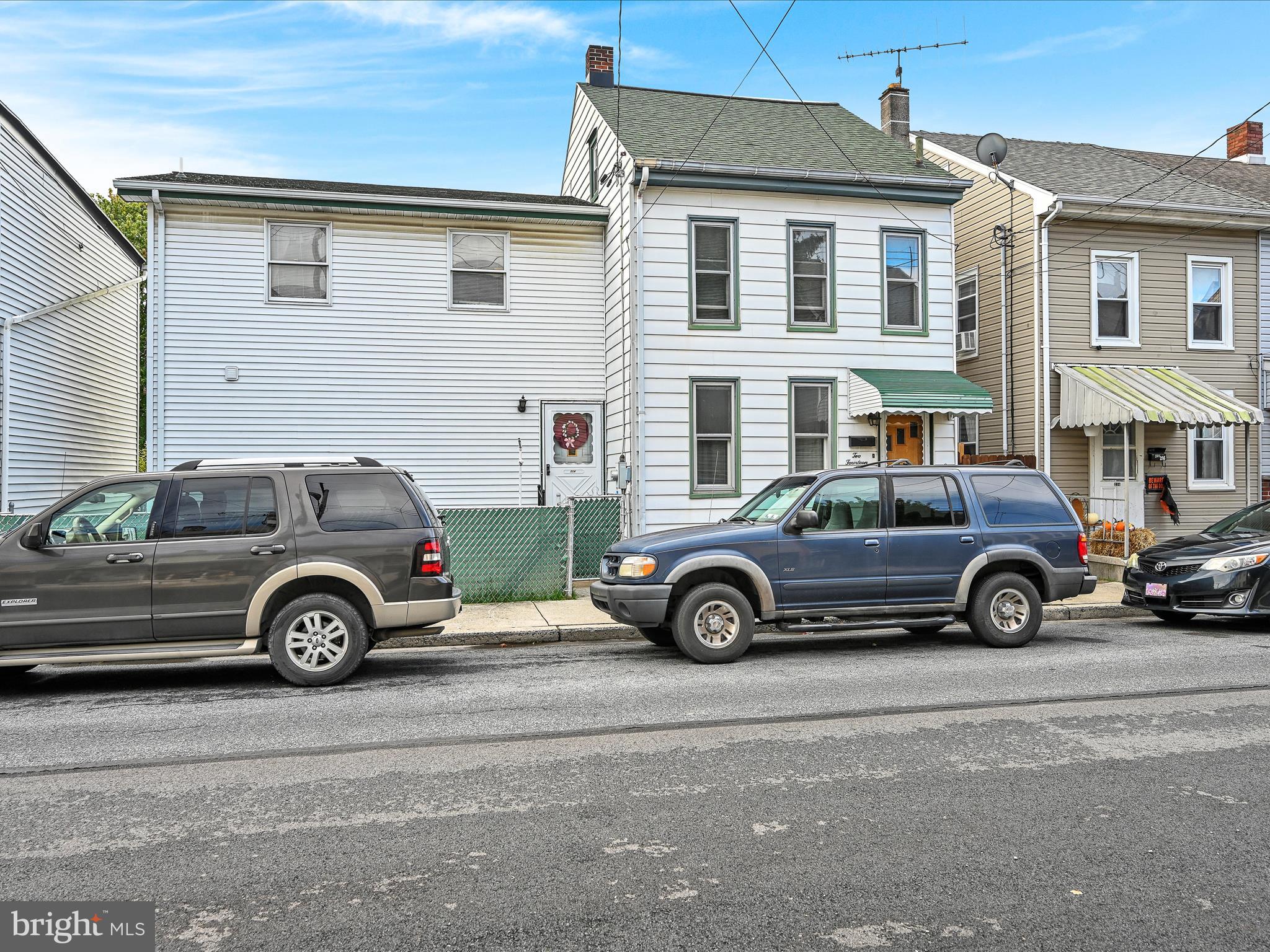 214 MIFFLIN STREET