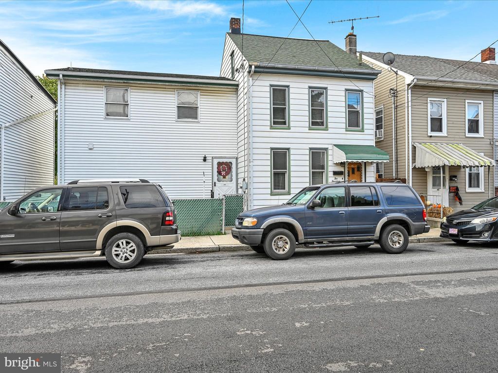 Photo of 214 Mifflin Street, LEBANON, PA 17046 (MLS # PALN2023338)