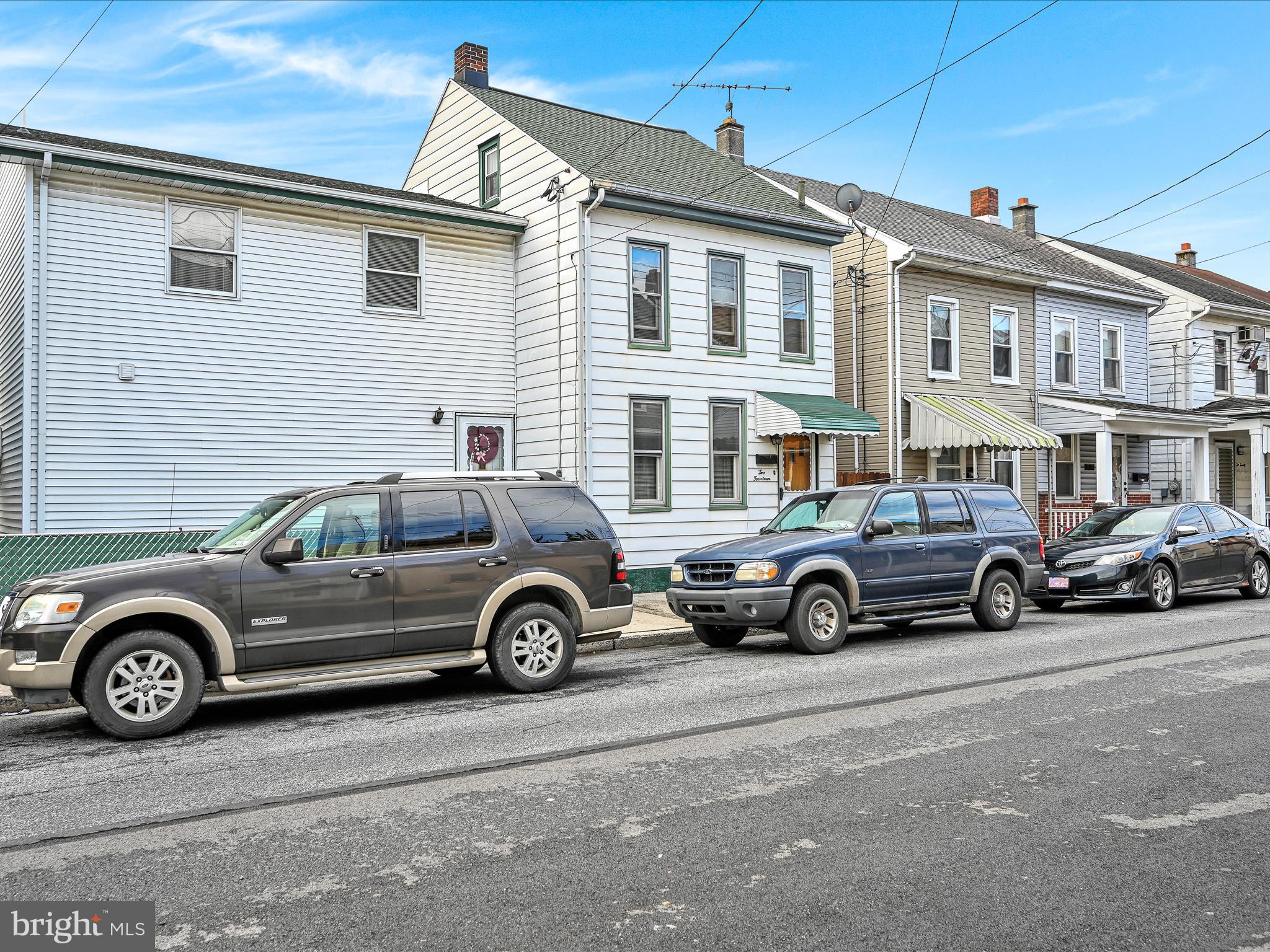214 MIFFLIN STREET