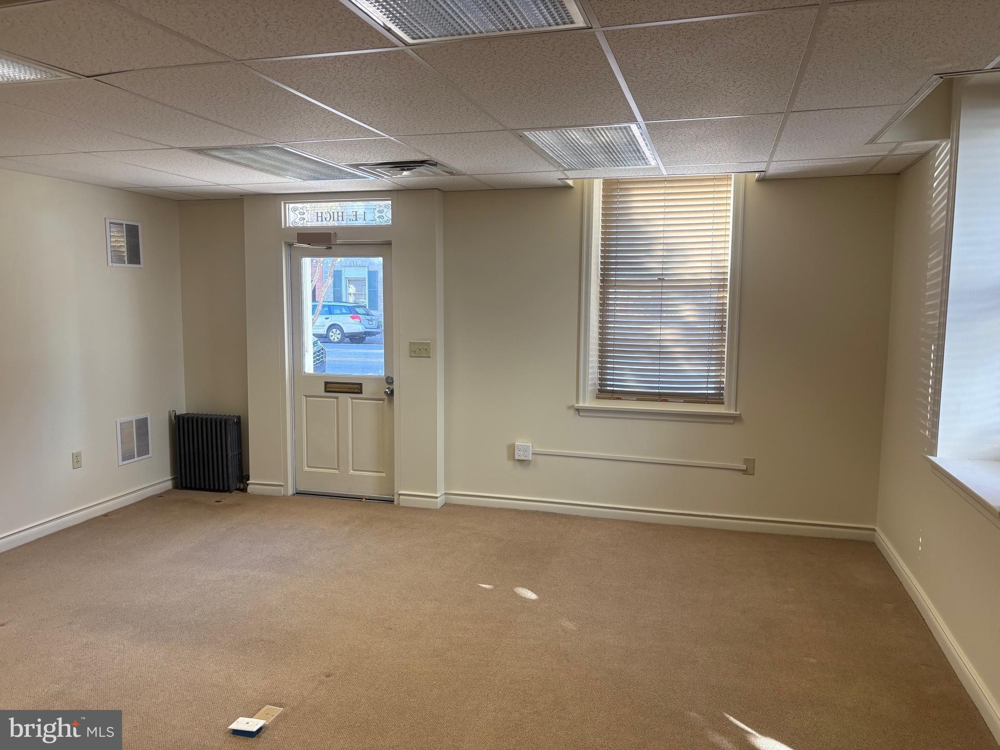 1 IRVINE ROW 1 EAST HIGH STREET