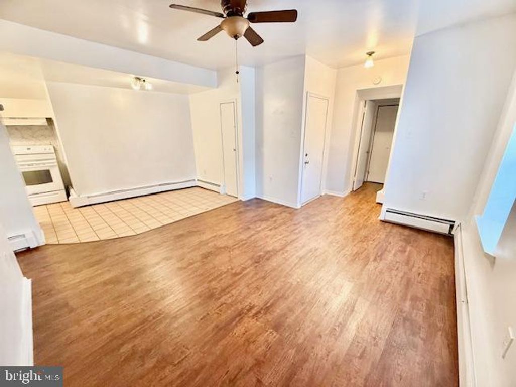 Photo of 205 Mill Street, BRISTOL, PA 19007 (MLS # PABU2110078)