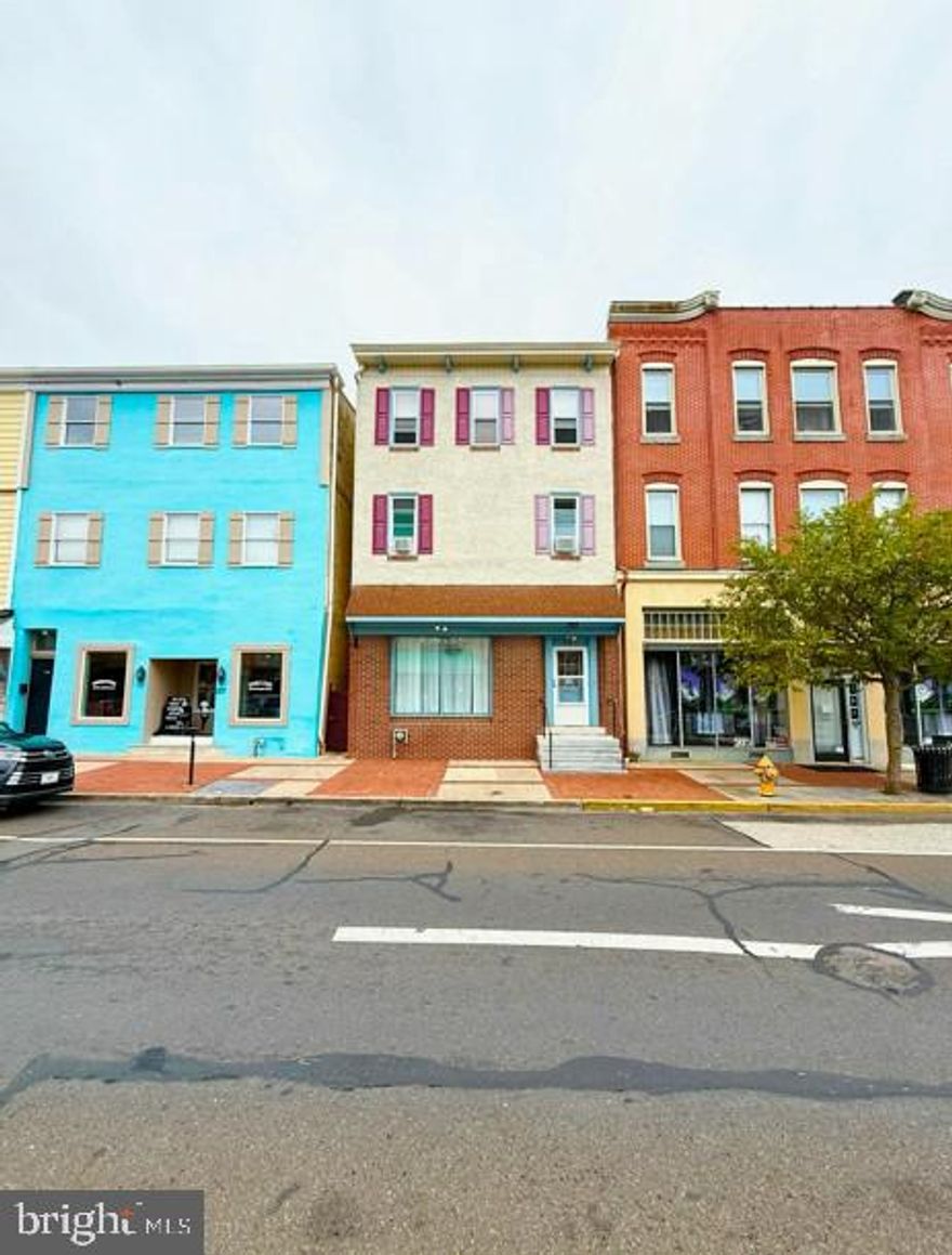 Location, Location, Location! Welcome Home to This Second Floor Two Bedroom Unit Thats 640 Square Feet Located Directly on Mill Street! Enjoy the Sights, Sounds and Eateries That Line This Historic Street! This Unit Features Newer Flooring Throughout that is Vinyl and Wood Look-a-Like and Easy to Add Your Pop of Color Throughout the Unit to Help Give This Unit Some Character. The Kitchen is Neutral With a Good Amount of Cabinetry for Storage. There Are Two Bedrooms and a Neutral Full Bathroom as Well! Apply Today for This Great Unit!