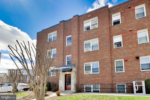 1720 N QUINN STREET 201 ARLINGTON VA 22209