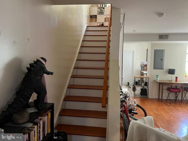 GRADUATE HOSPITAL - Residential Lease