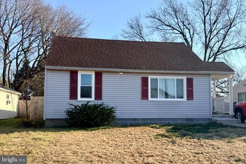 1014 WHITE OAK ROAD DOVER DE 19901