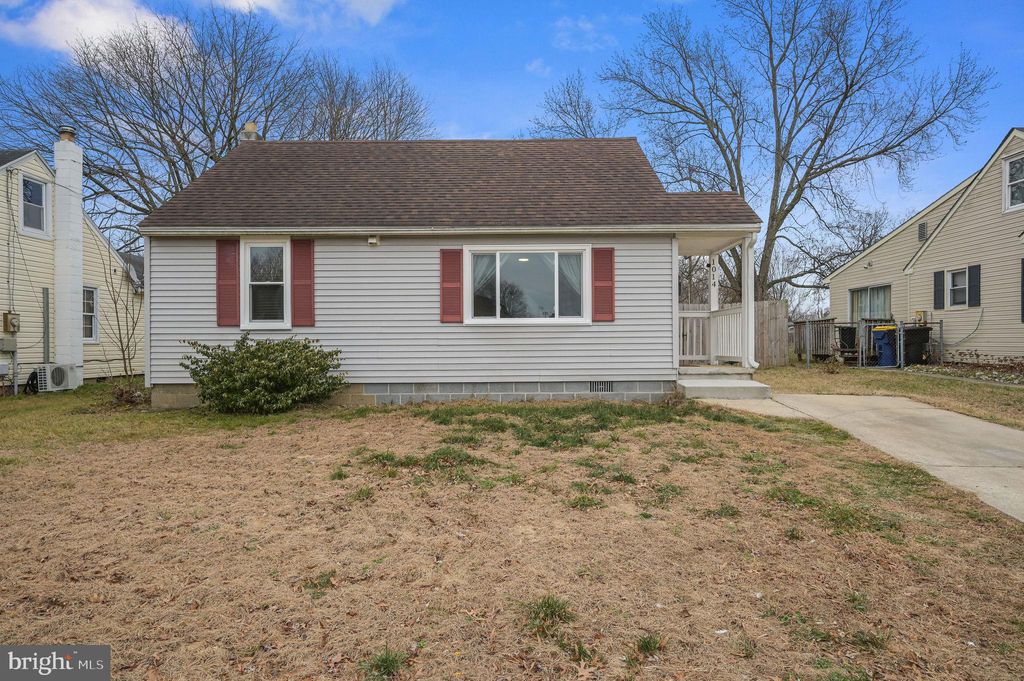 Photo of 1014 White Oak Road, DOVER, DE 19901 (MLS # DEKT2043394)