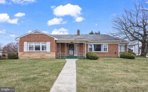 8401 F STREET CHESAPEAKE BEACH MD 20732