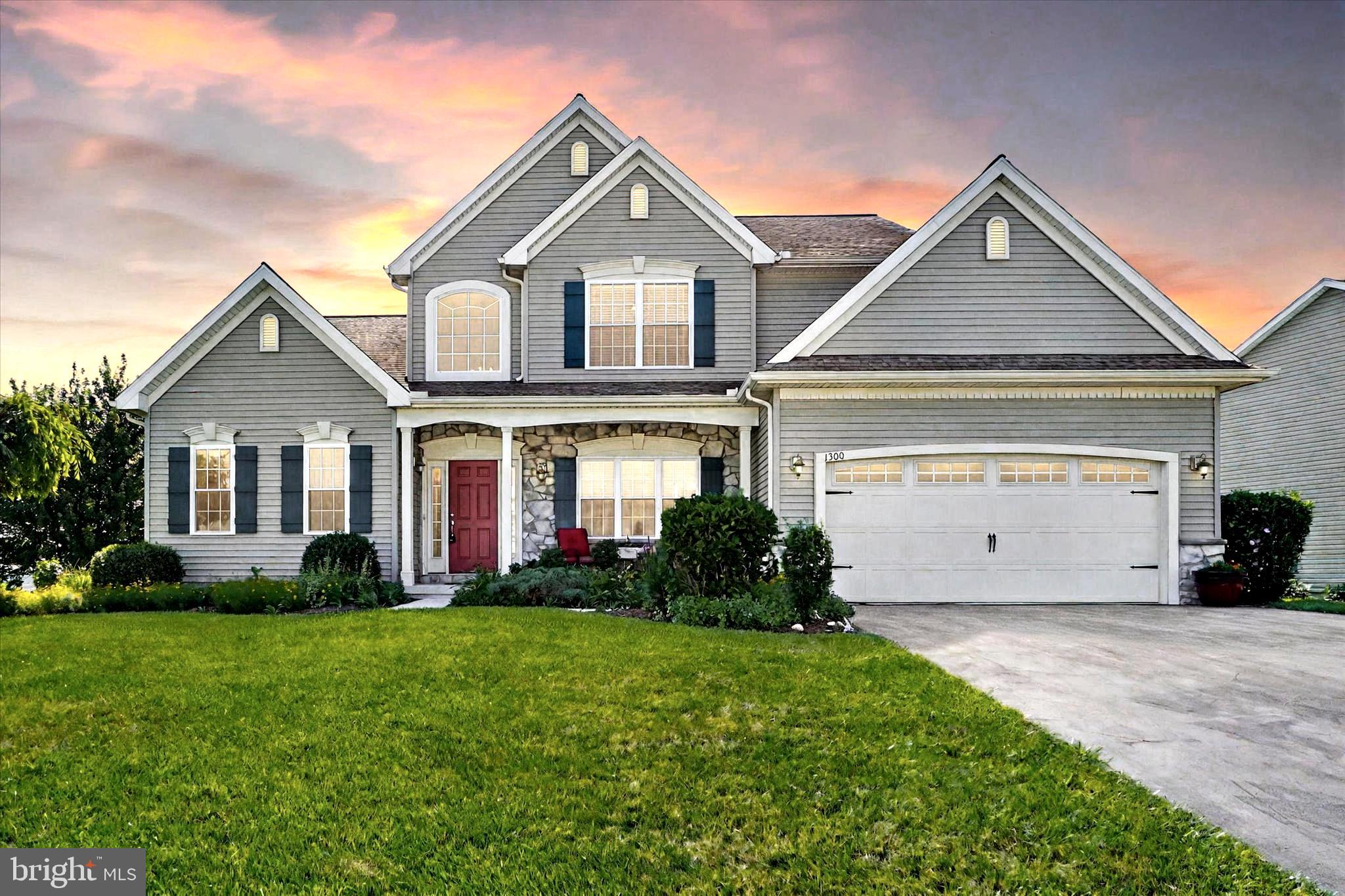 1300 SUMMIT RUN COURT