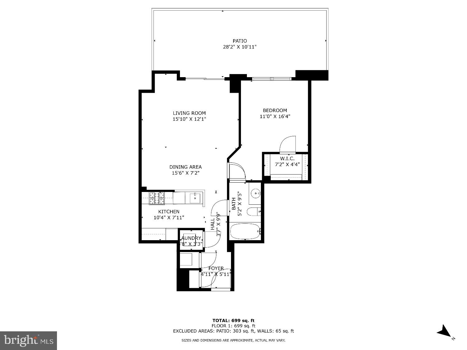 THE PARK AT COURTHOUSE - Residential