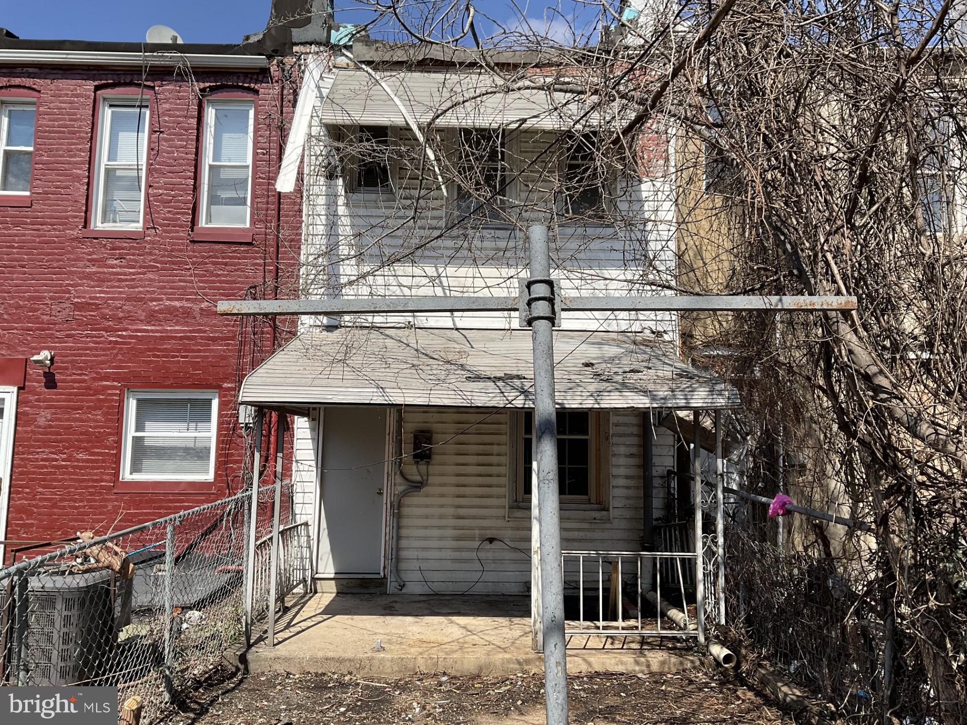 SOUTHWEST BALTIMORE - Residential