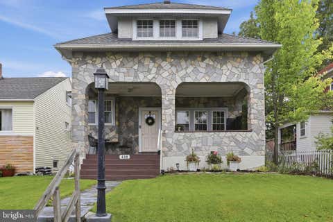 Photo of 408 Prince George Street, CUMBERLAND, MD 21502 (MLS # MDAL2015678)