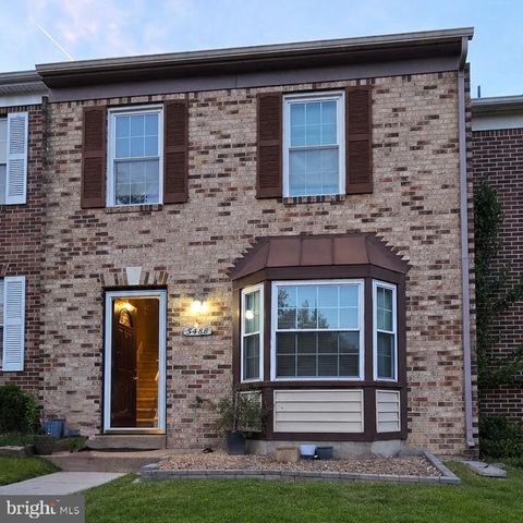 Photo of 3488 Legere Court, WOODBRIDGE, VA 22193 (MLS # VAPW2118568)