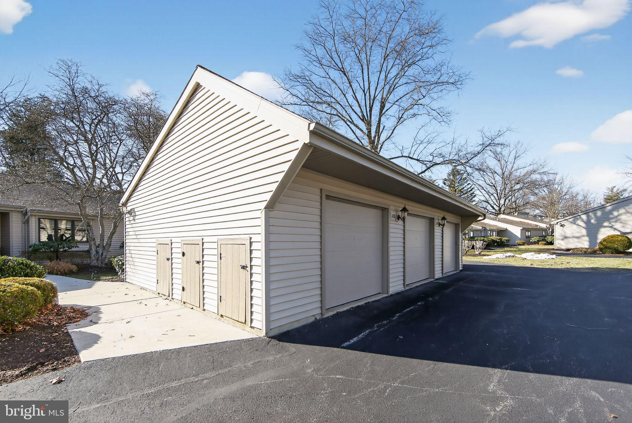 HERSHEYS MILL - Residential