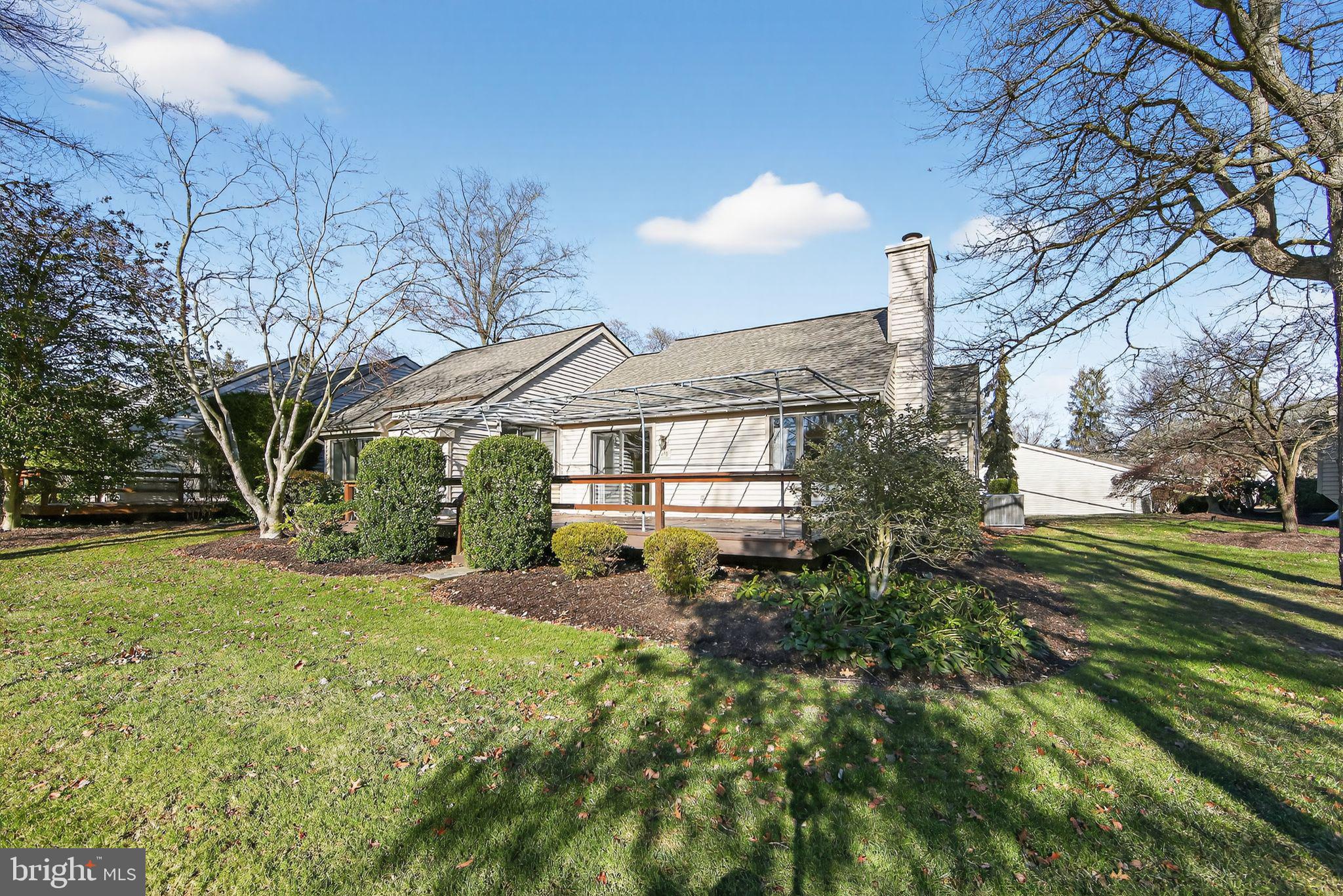 HERSHEYS MILL - Residential