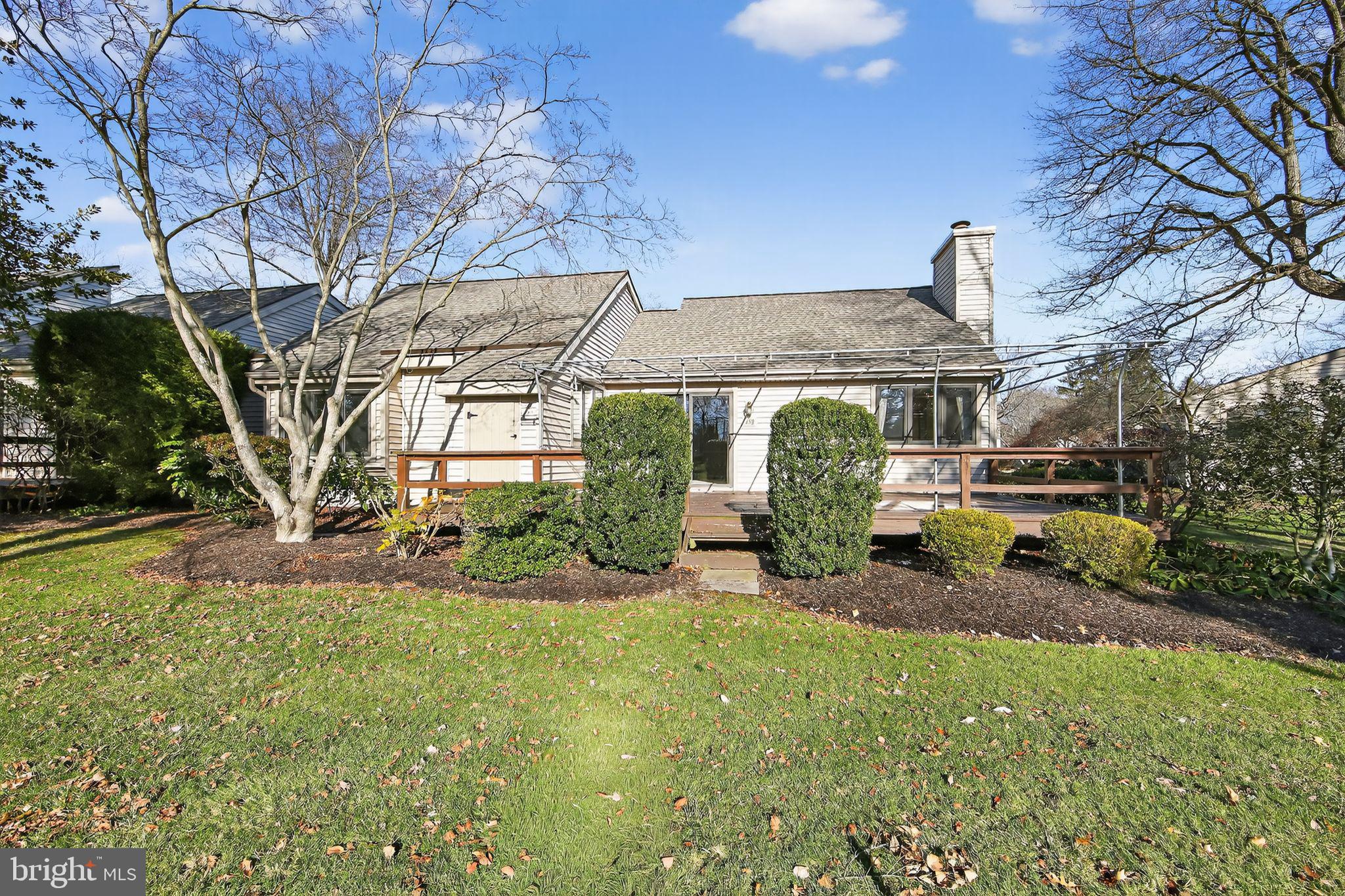 HERSHEYS MILL - Residential