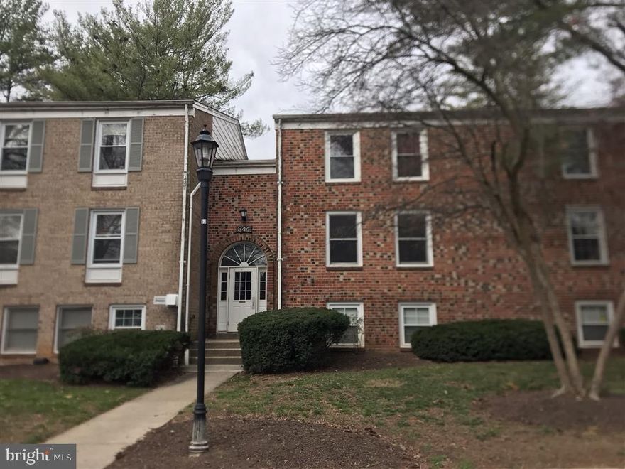 Garden Type, is a stunning and pleasant condominium unit. A sunlit home with all new appliances, new white-tone cabinets, a new bathtub with ceramic tiles, and a custom soap niche. All new bathroom accessories, new toilet, new 36"vanity.Fresh new designer color pallets paint. Sunlight is shining through the brand-new windows. Deluxe lights brighten the large linen closet, decor shelves, designer and durable vinyl flooring, marble-like tiles, and eat-in counter. Master bedroom with walk-in closet and the second bedroom with cabinet and shelving. There is an unusually large second walk-in closet in the hallway. The large sliding door opens to a good-sized balcony, large enough for your outdoor BBQ and cafe-style outdoor furniture. The laundry room is on the lower level. Condo Fee: can be listed as following $292/m covers community pool, maintenance of sports court, tot lots tennis court, convenient trash service few feet away, all utilities flat charge: $181/m,these 2 fees are regular fees which total up to $473, beside an assigned parking space(#14), there is always ample of parking for visitors(2 passes per unit). Replacement Reserve Fee currently is $109.00, Special Assessment Fee is $32.The last two charges will end September 30,2024. There are only a few minutes to shop for convenience and pleasure, to great public and private gym facilities and commuter routes. Pets are allowed.