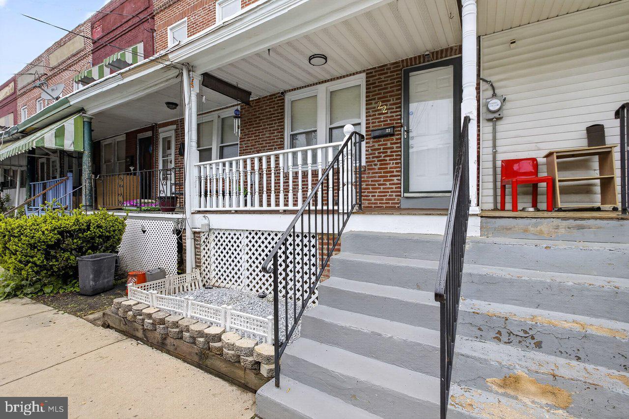 22 DUNHAM STREET