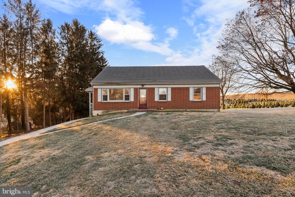 Photo of 420 Stehman Church Road, MILLERSVILLE, PA 17551 (MLS # PALA2081572)