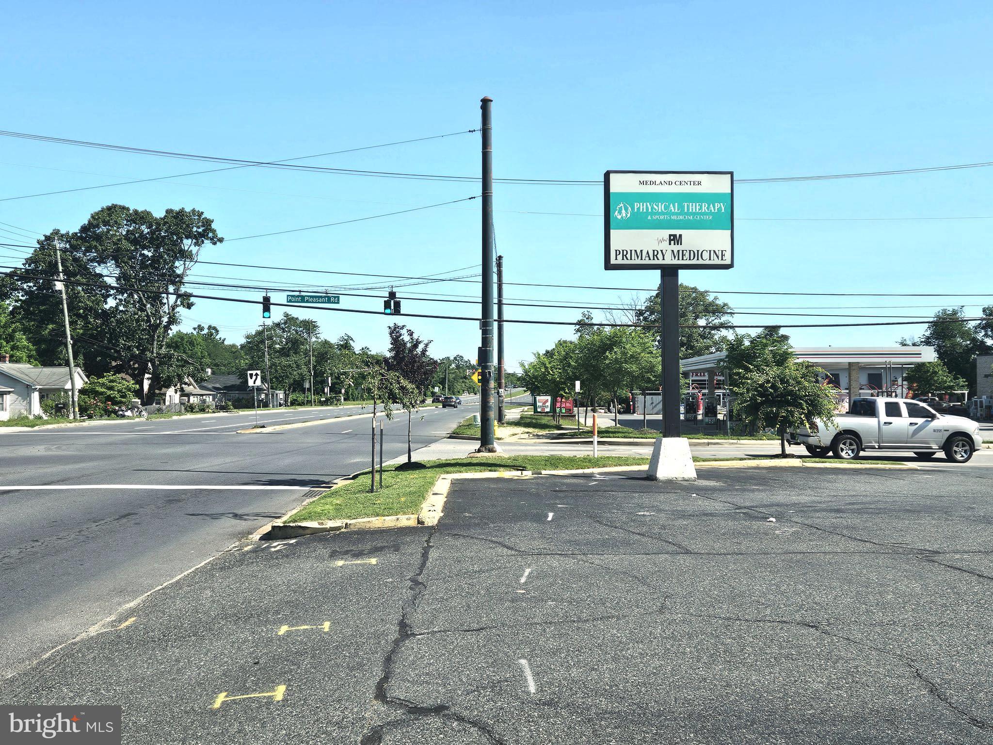 E FURNACE BRANCH ROAD